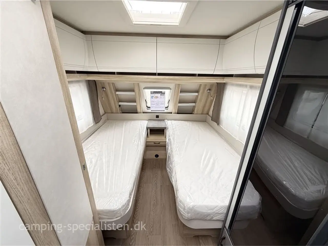 Billede 9 - 2026 - Hobby De Luxe 495 UL Hobby De Luxe 495 UL 2026 - Se den nu hos Camping-Specialisten.dk