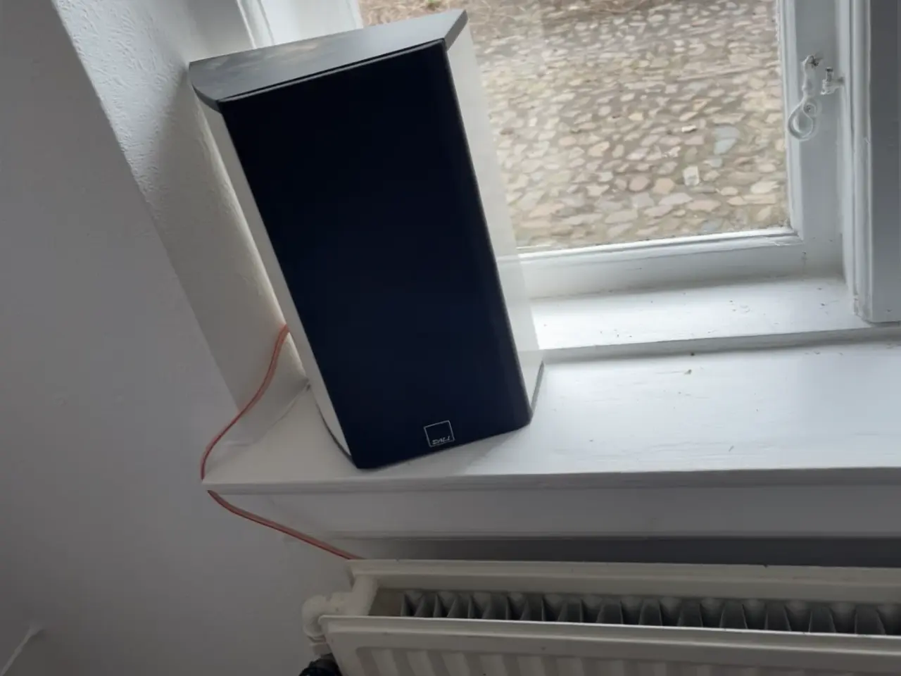 Billede 5 - Dali anlæg med denon forstærker og earthquke sub