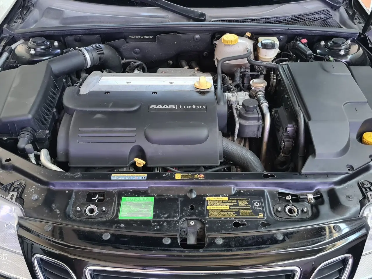 Billede 7 - Saab 9-3 1,8t aut. 150HK