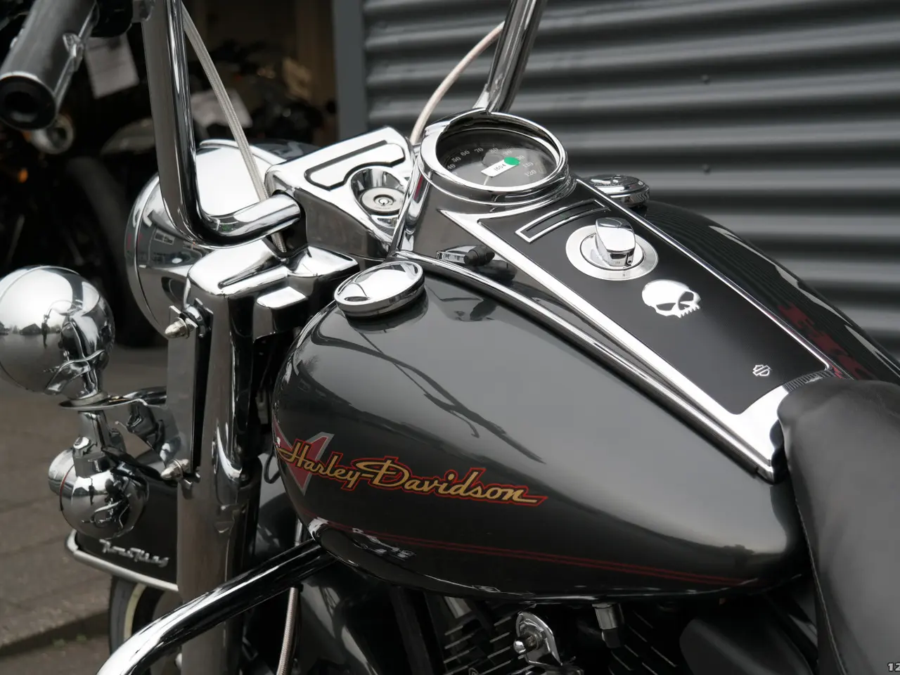 Billede 24 - Harley-Davidson FLHR Road King MC-SYD BYTTER GERNE