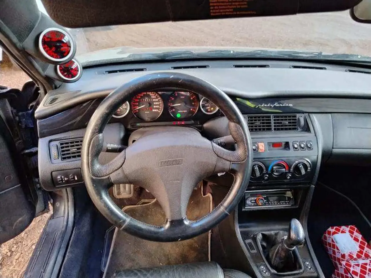 Billede 3 - FLOT FIAT COUPE 2,0 TURBO
