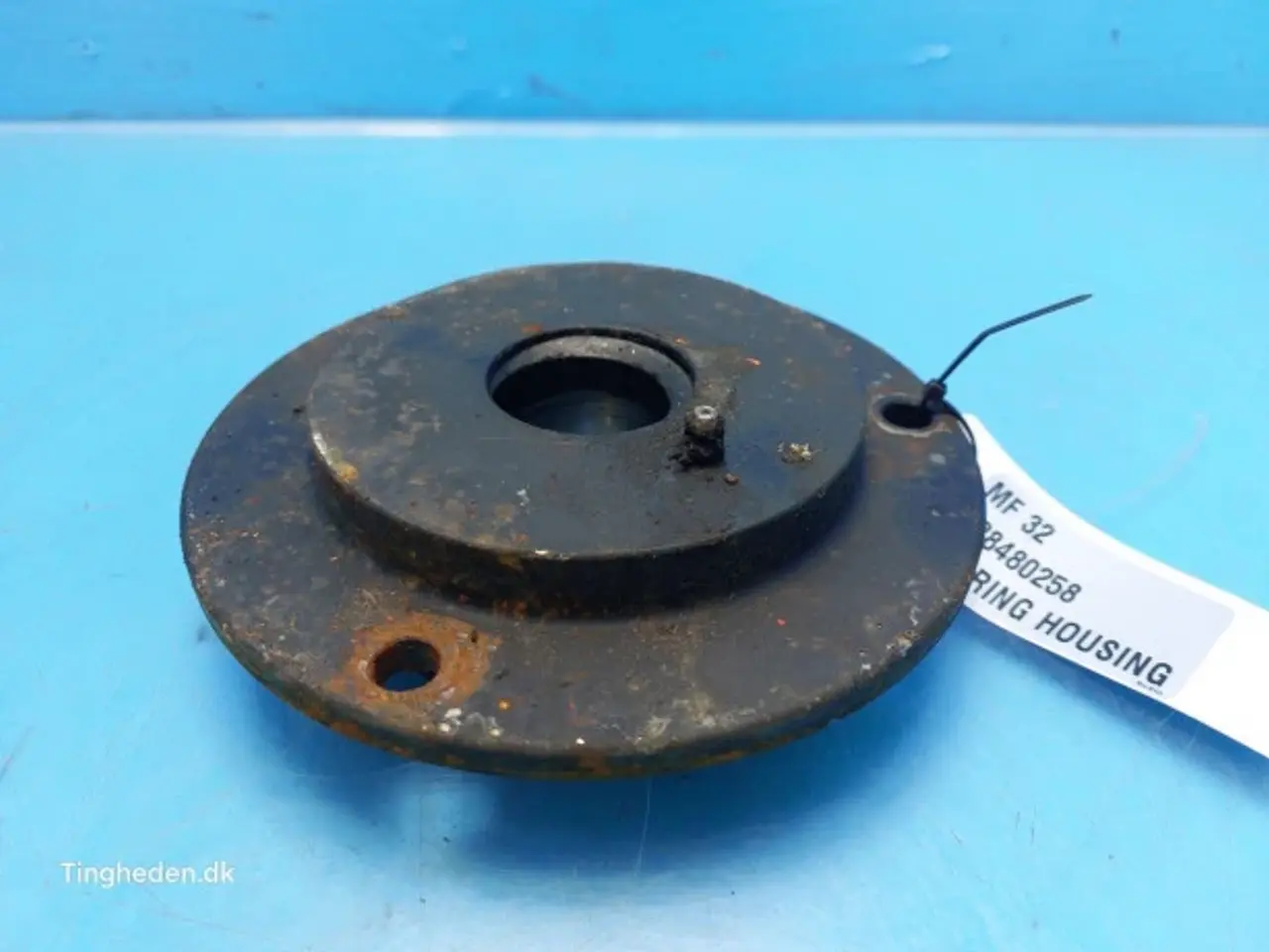 Billede 2 - Massey Ferguson 32 Lejehus 28480258