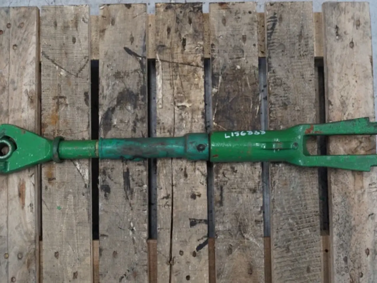 Billede 7 - John Deere 6400 Liftspindel L159543