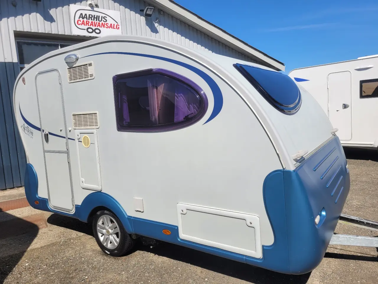 Billede 1 - 2009 Adria Action 361 LH..DKs BILLIGSTE..ENGROS