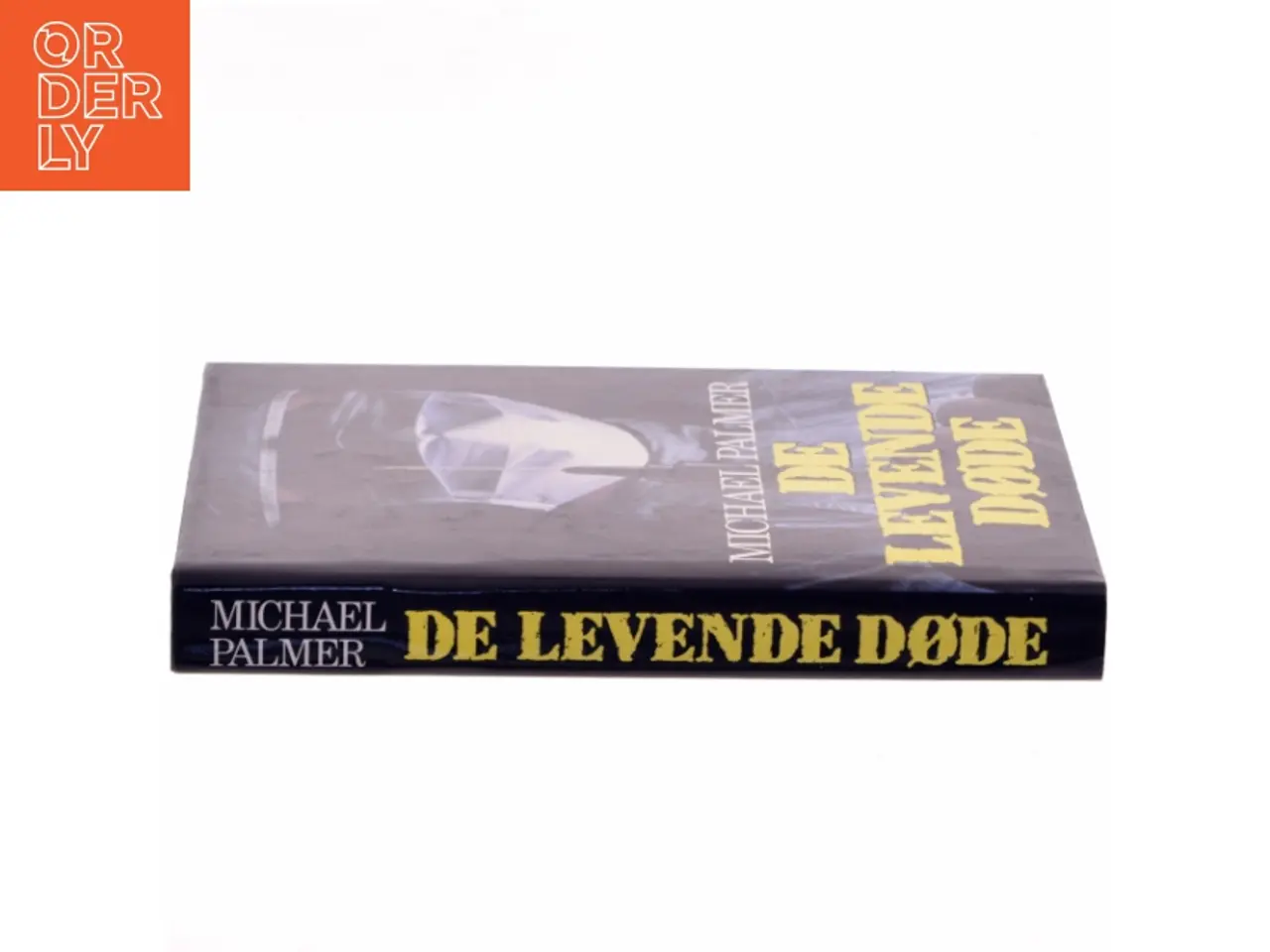 Billede 2 - De Levende Døde af Michael Palmer (Bog)