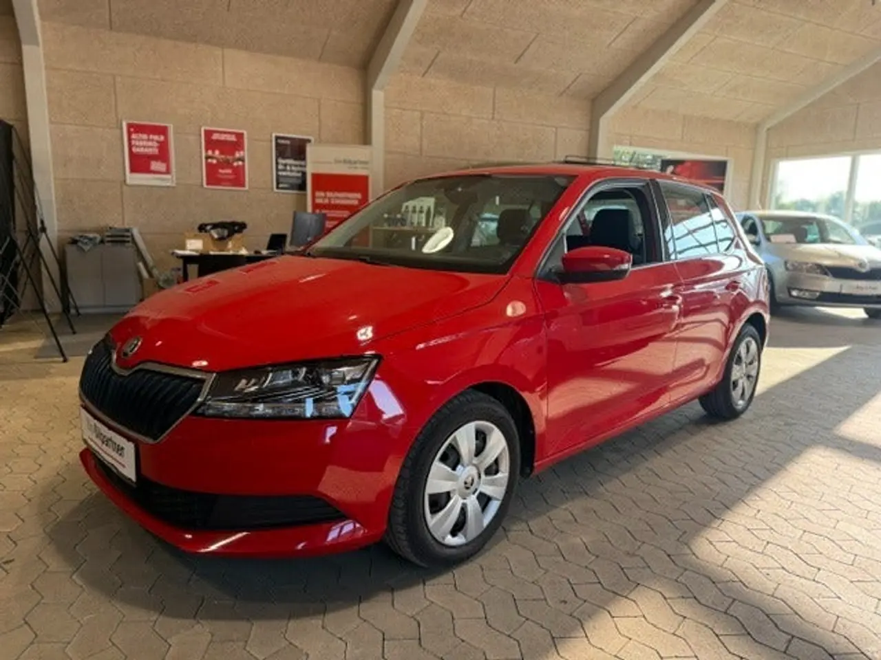 Billede 1 - Skoda Fabia 1,0 MPi 60 Ambition