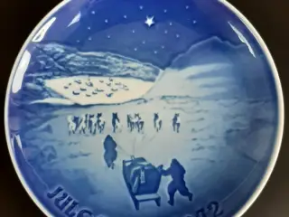 Jul i Grønland 1972
