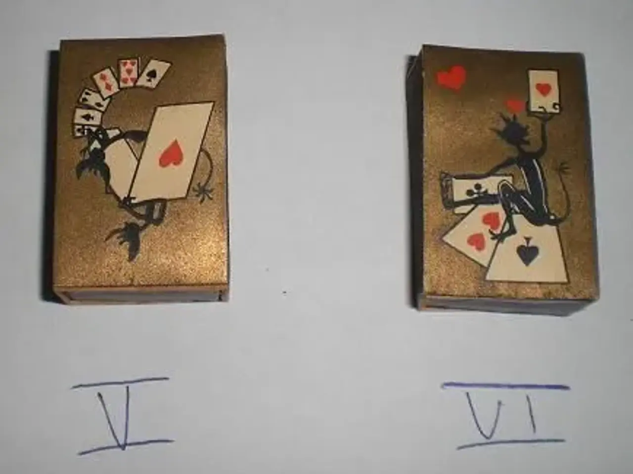 Billede 3 - Tændstik æsker