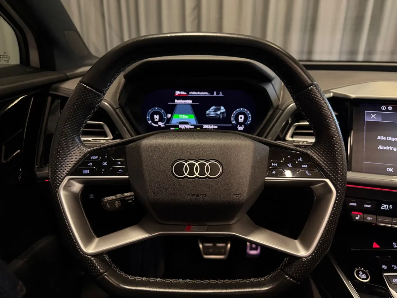 Billede 12 - Audi Q4 e-tron 40 S-line