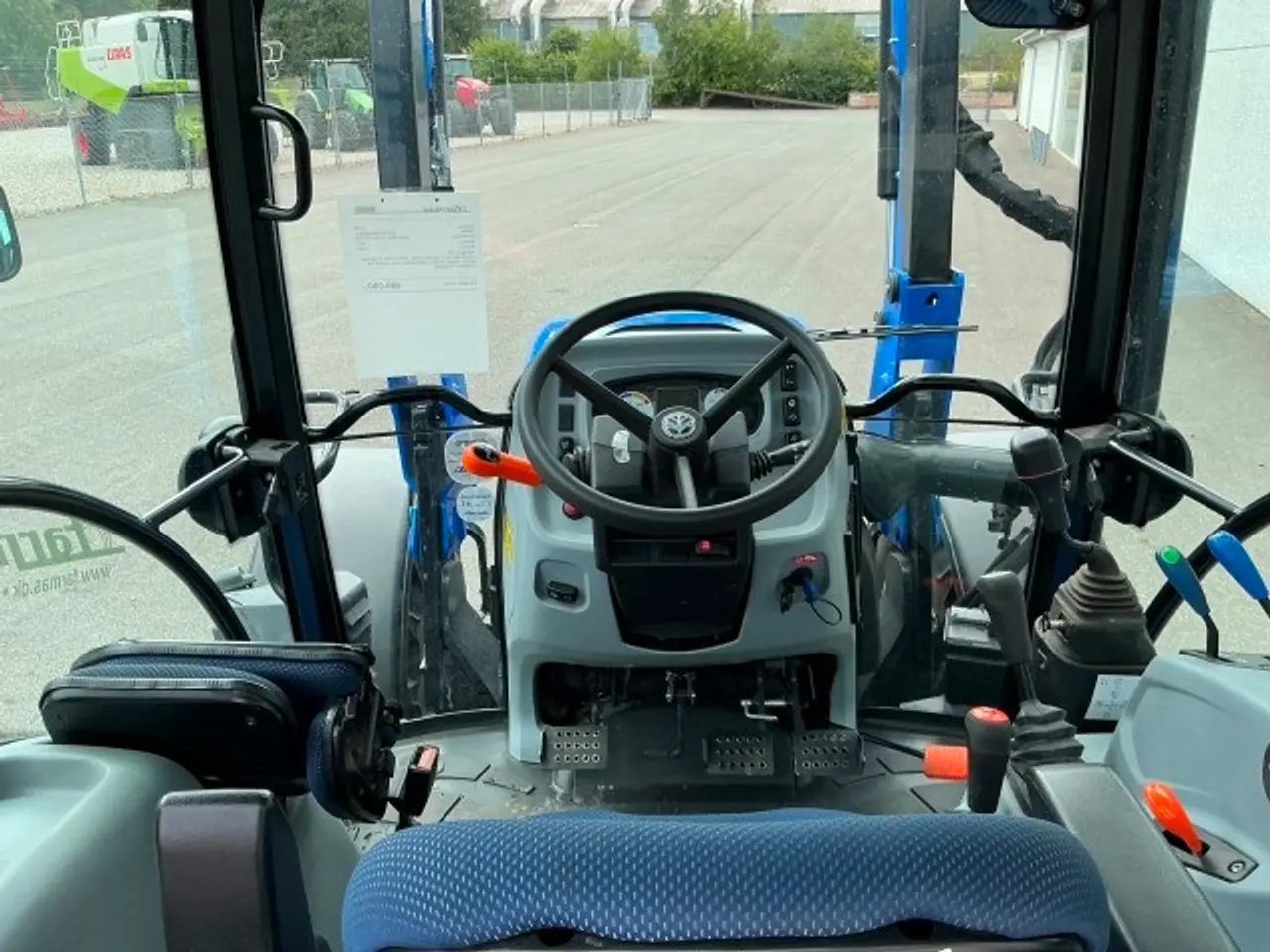 Billede 10 - New Holland T5.100 S PS ST5
