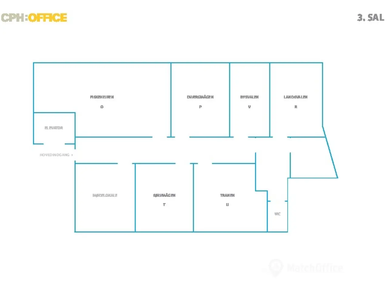 Billede 20 - CPH:OFFICE Co-working Space