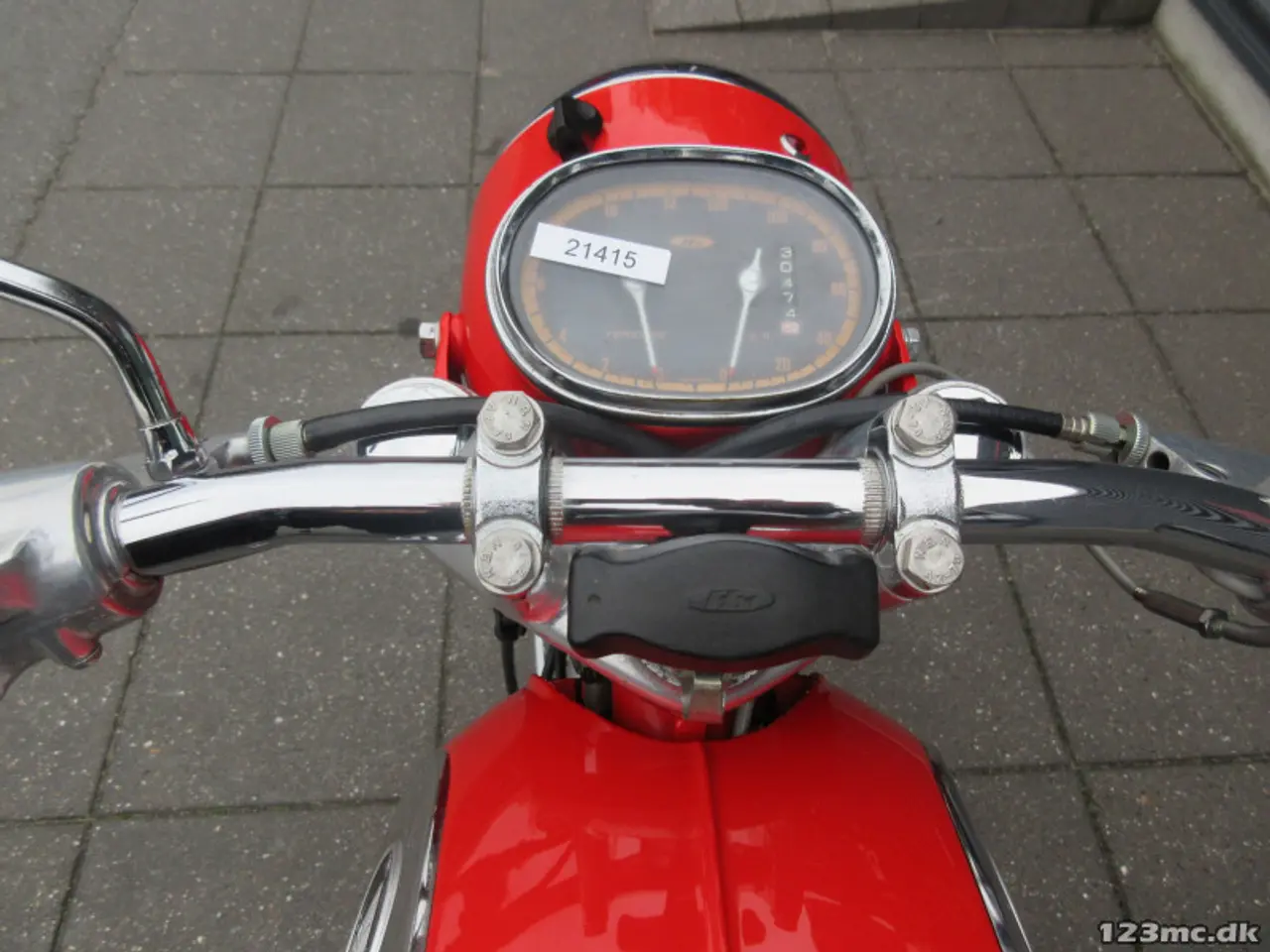 Billede 22 - Honda CB 72 MC-SYD BYTTER GERNE
