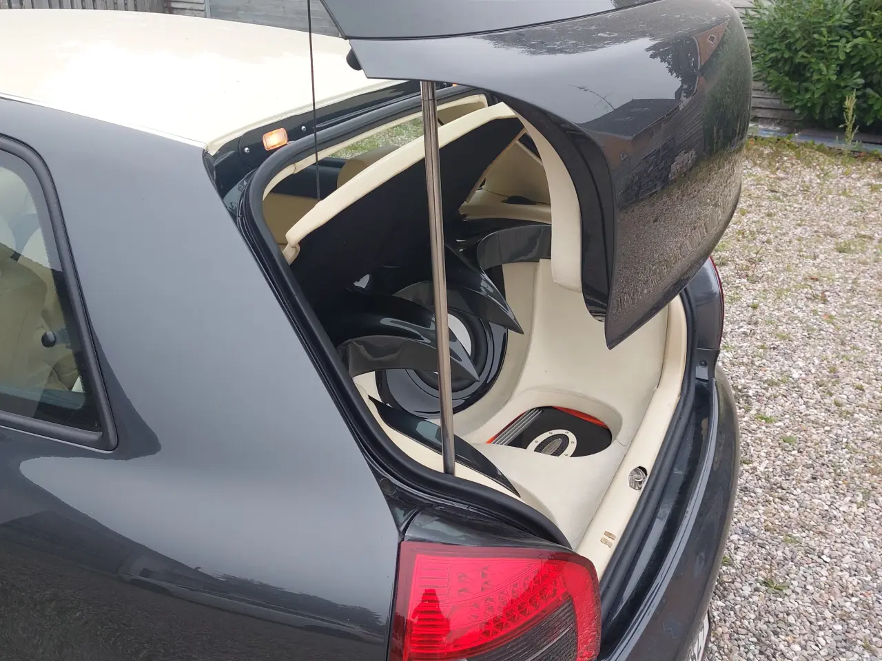 Billede 8 - Audi A3 Turbo SHOWBIL