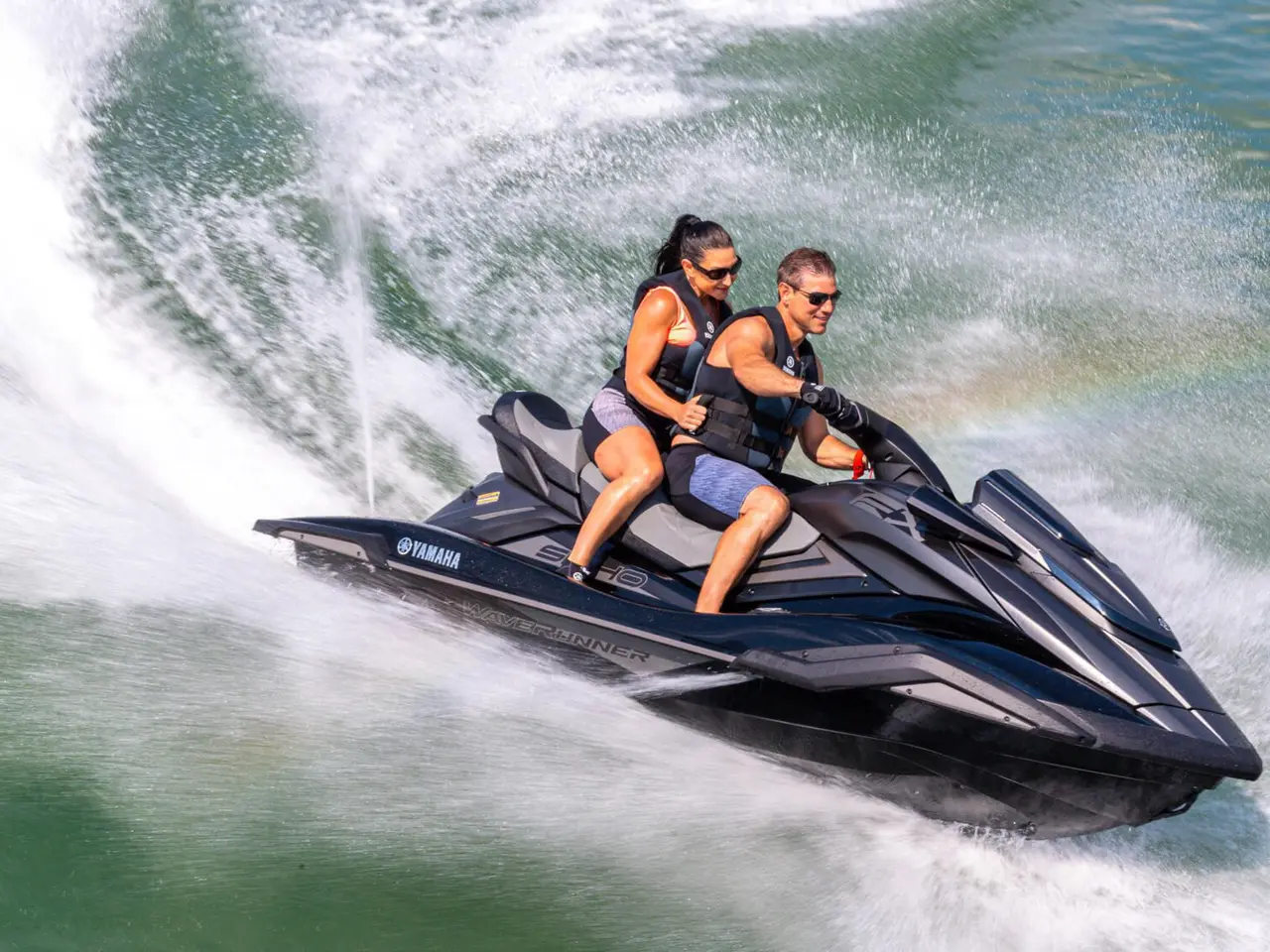 Billede 1 - Yamaha FX SVHO Cruiser LTD