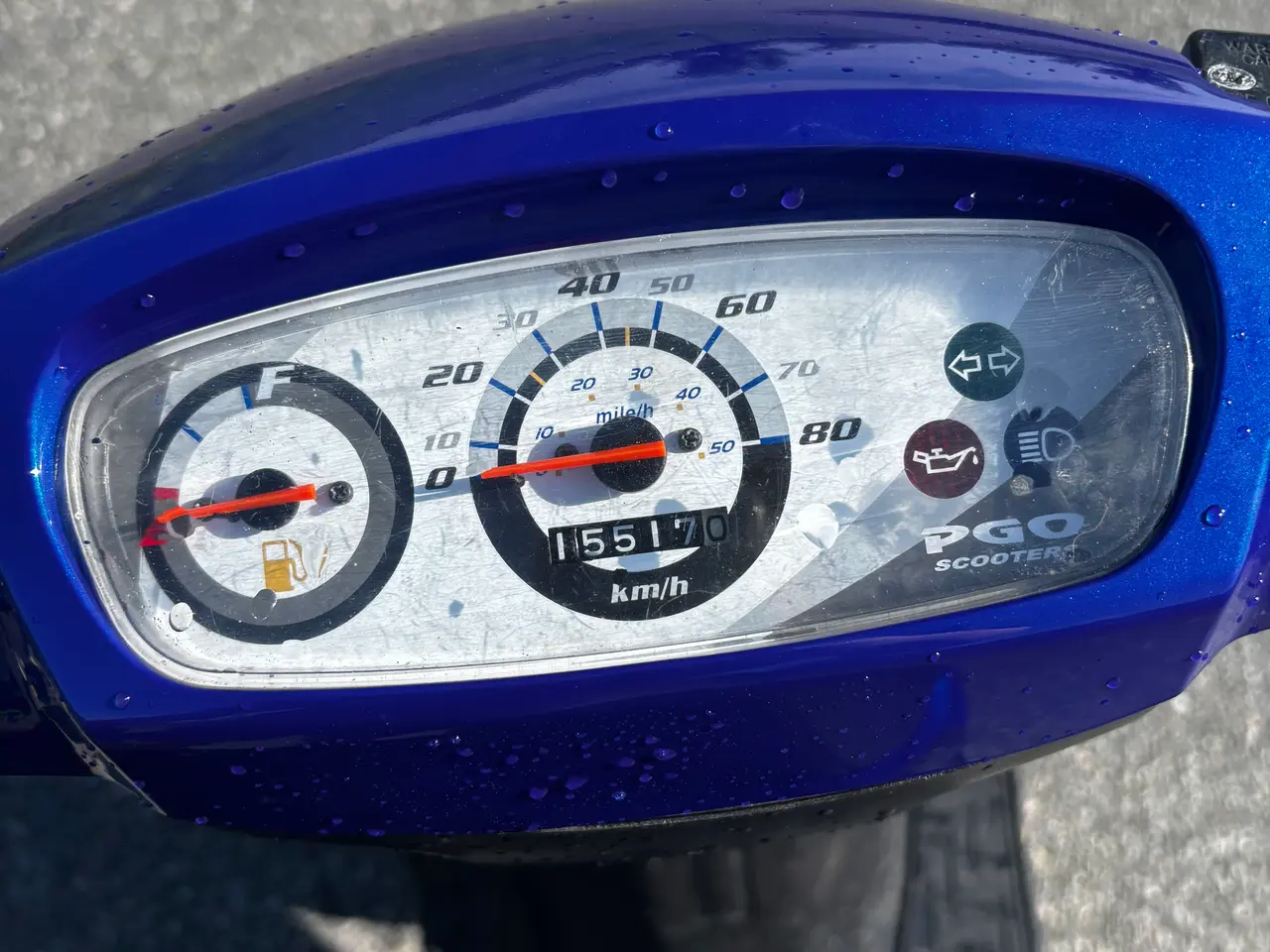 Billede 4 - Pgo Hot 50