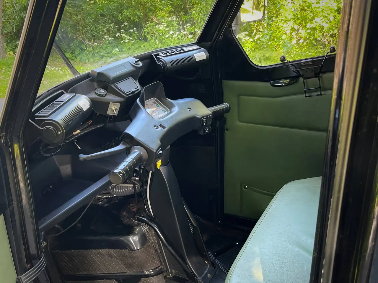 Billede 7 - Piaggio Ape 50