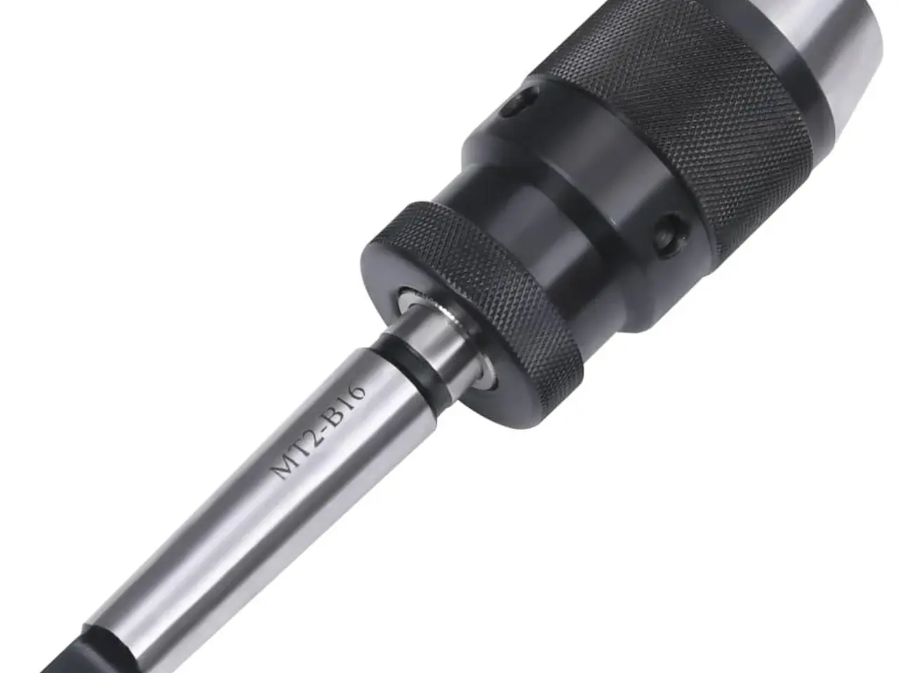 Billede 1 - Borepatron med quick release MT2-B16 - 13 mm spændeområde