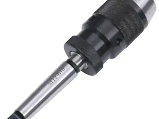 Borepatron m. quick release-funktion MT2-B16 13 mm spændeområde