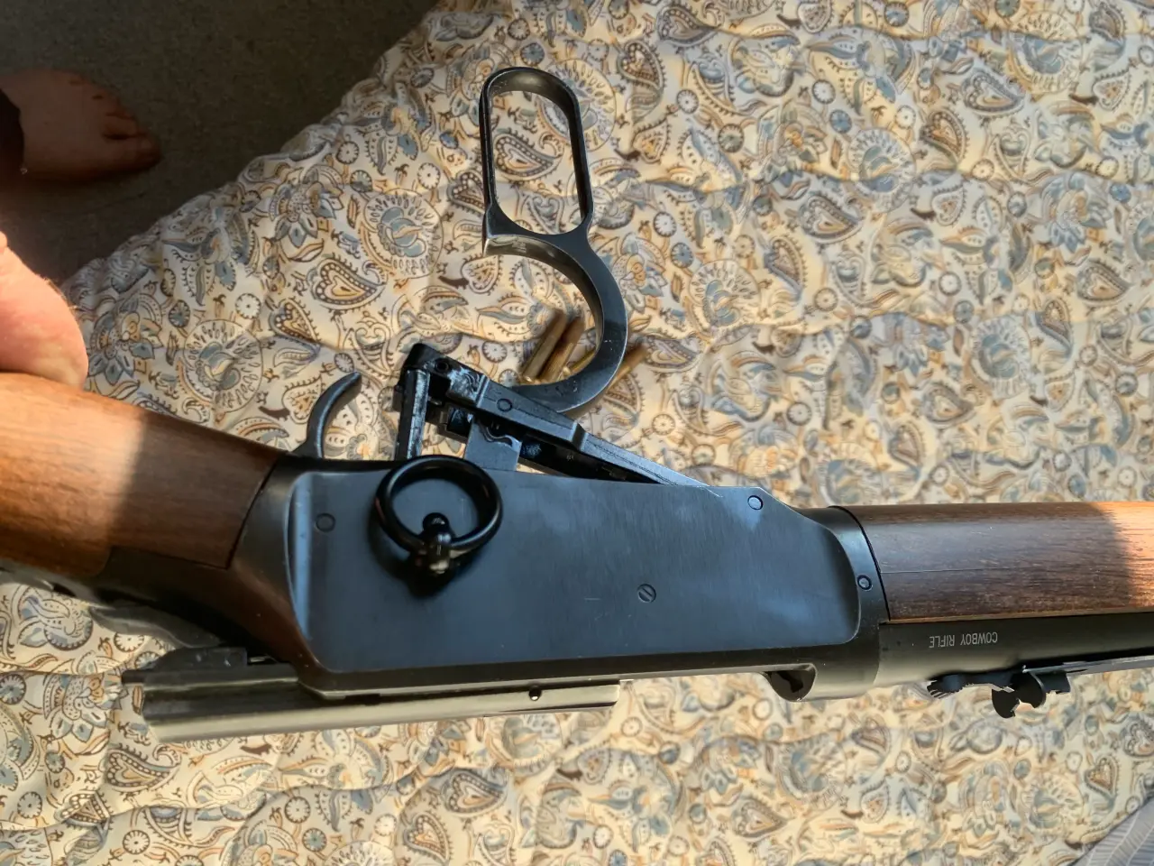 Billede 5 - Winchester Hardball 6 mm plastik kugler