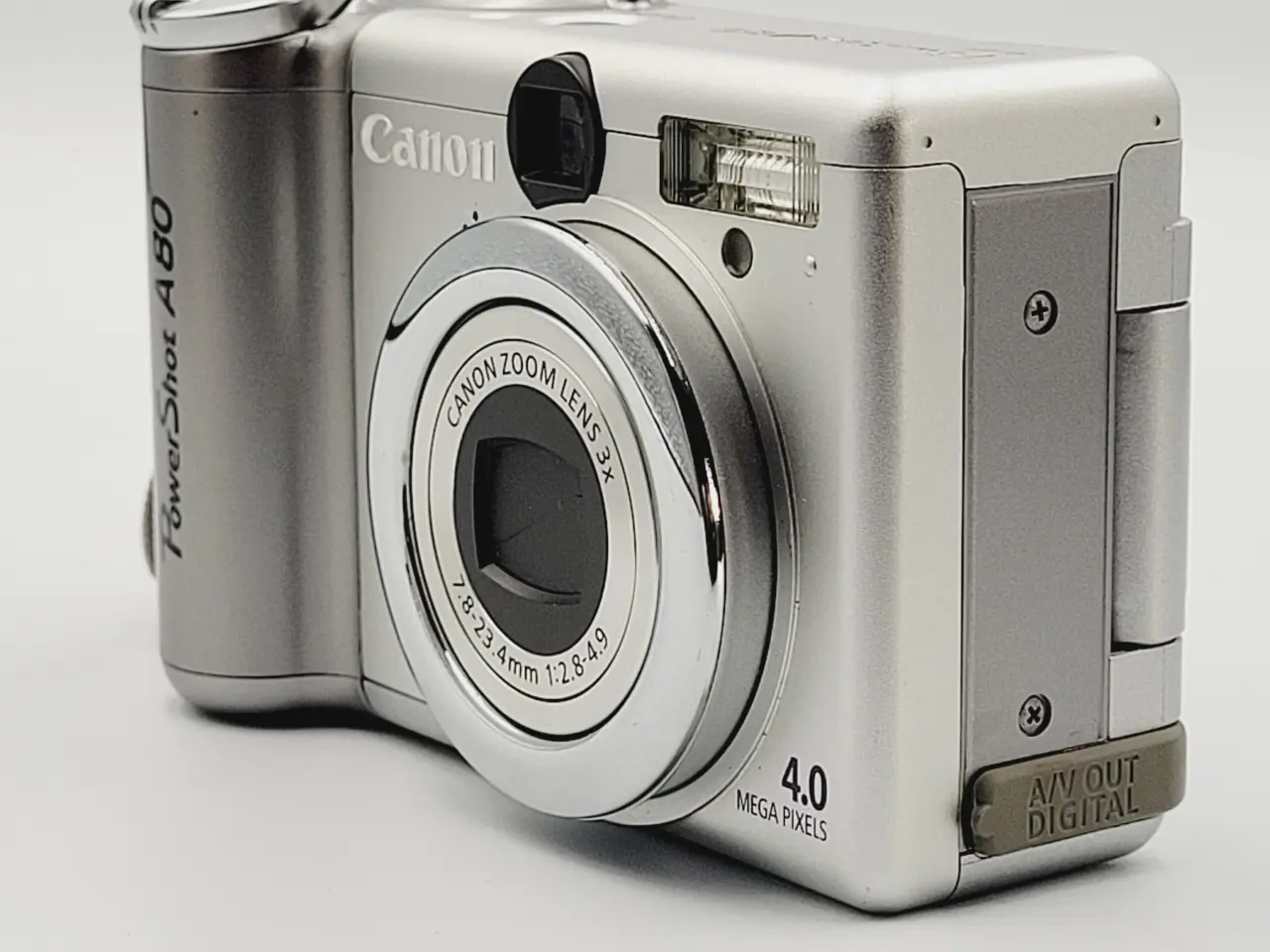 Billede 4 - ⭐️· DIGITALKAMERA: 📸 Canon PowerShot A80