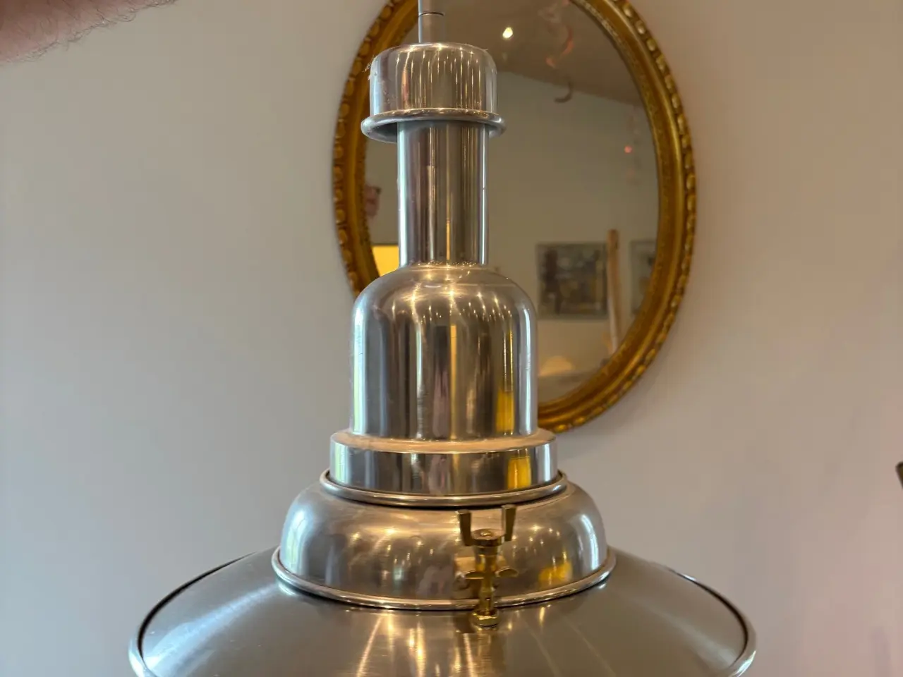 Billede 2 - Flot lampe