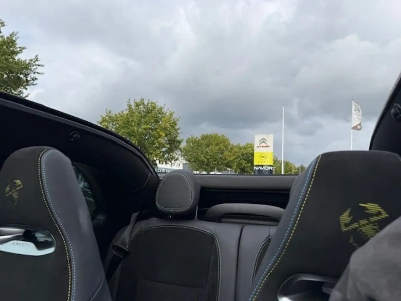 Billede 10 - Abarth 500e Scorpionissima Cabrio
