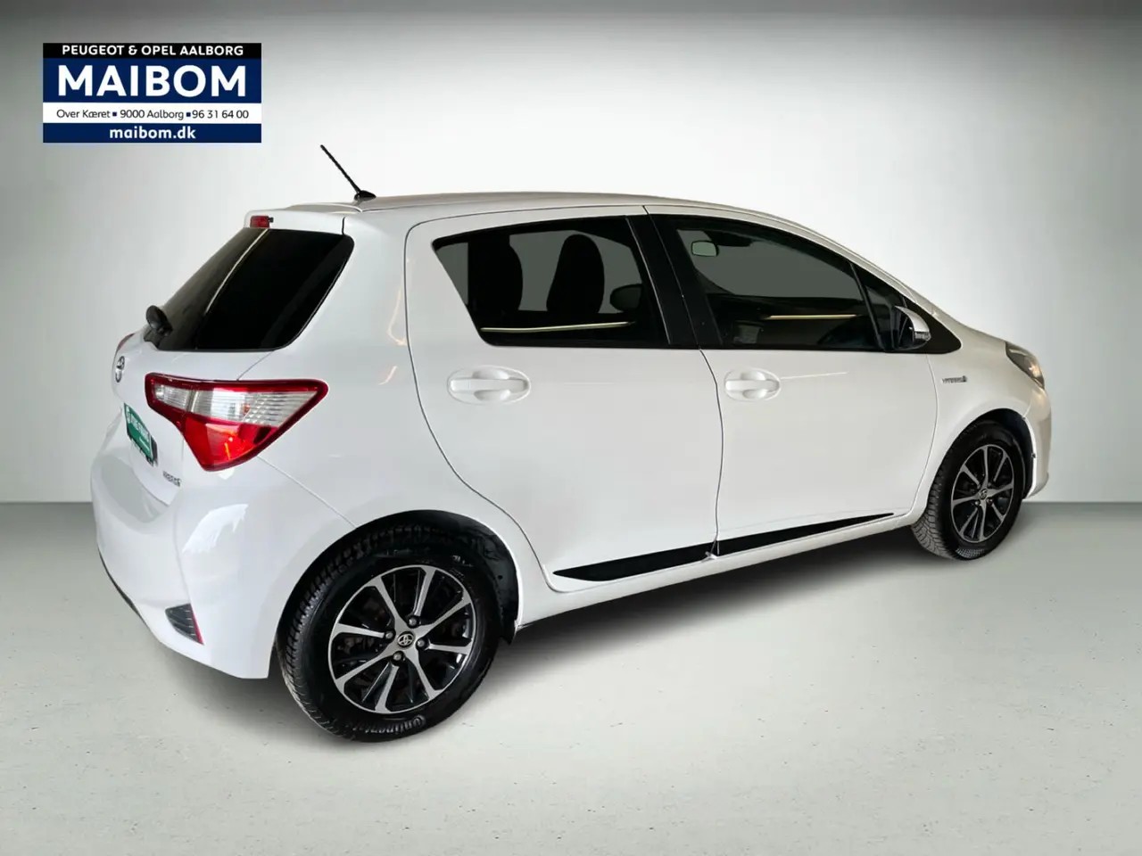 Billede 5 - Toyota Yaris 1,5 Hybrid H2 Premium e-CVT