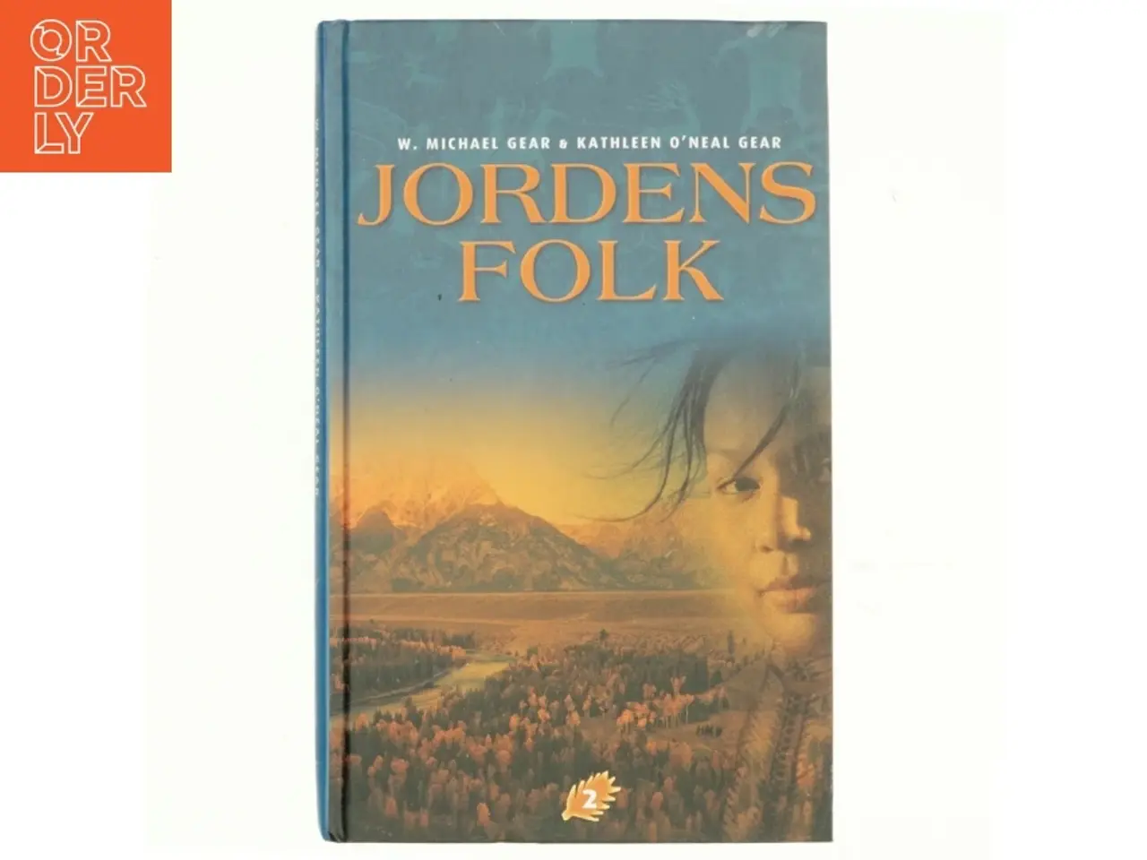 Billede 1 - Jordens folk : roman. Bind 2 (Bog)