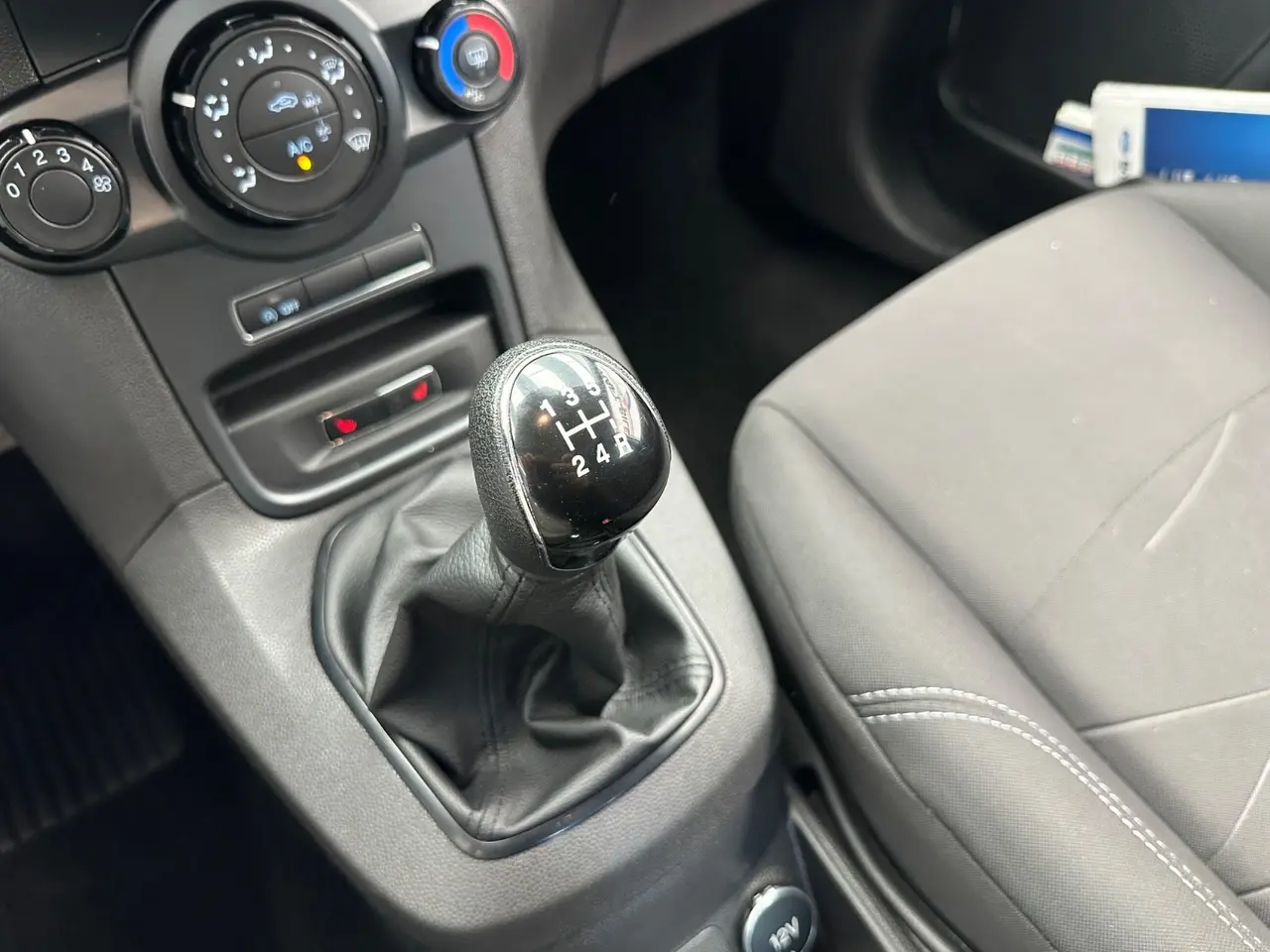 Billede 17 - Ford Fiesta 1,5 TDCi 95 Trend ECO