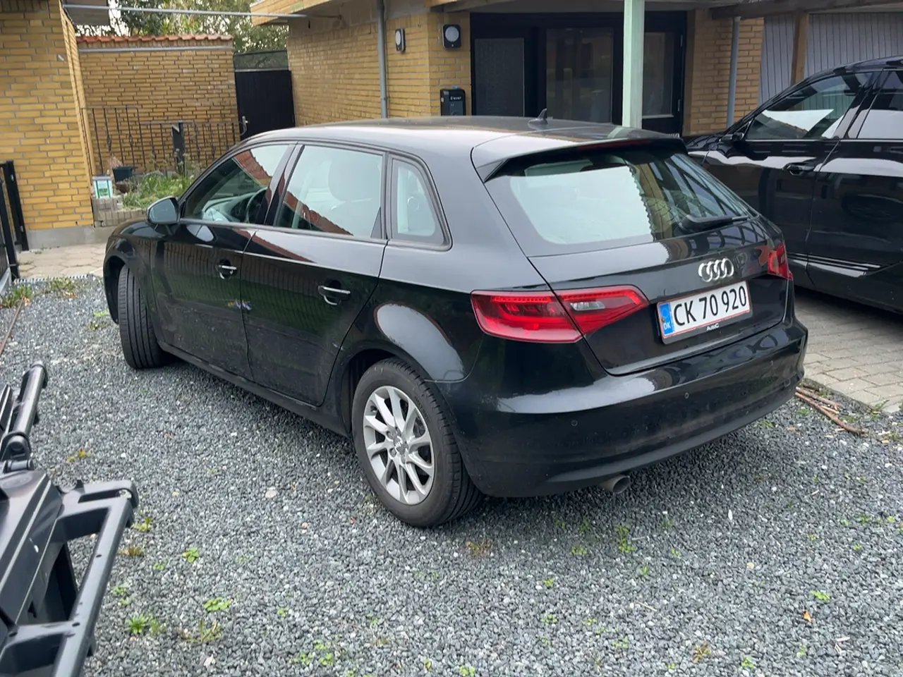 Billede 7 - Audi A3 1,6 TDi 110 Ambition Sportback