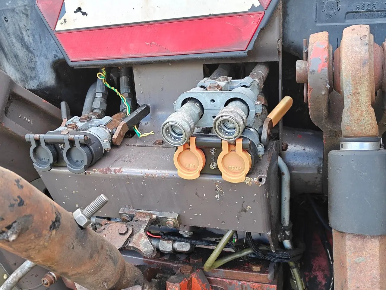 Billede 15 - Massey Ferguson 8110