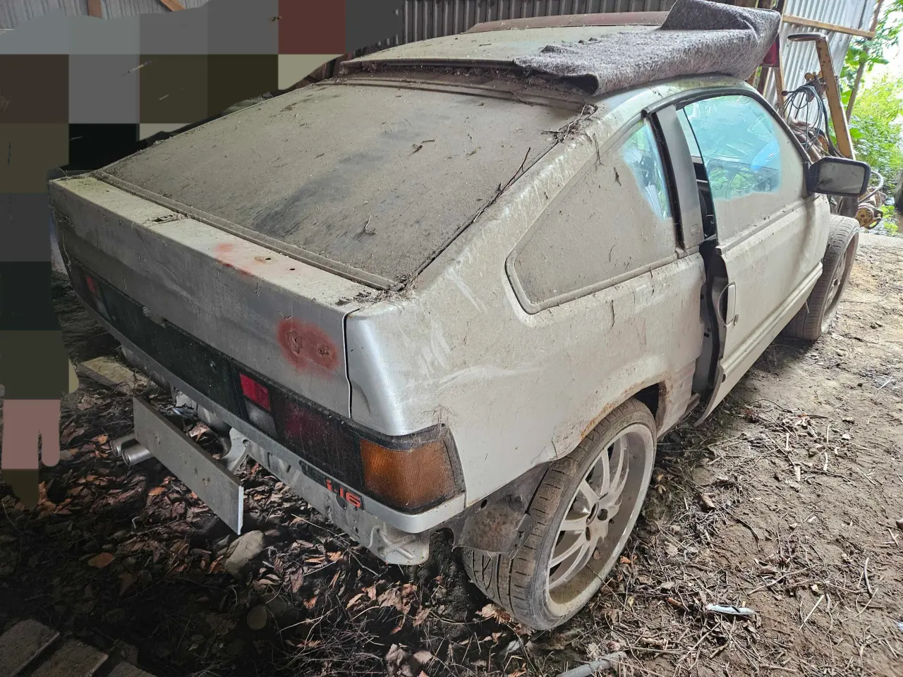 Billede 4 - Honda Civic CRX 1.6 16v (2 stk) 