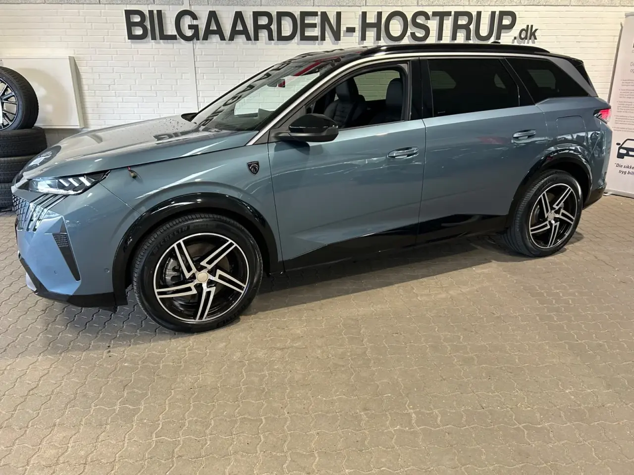 Billede 2 - Peugeot e-5008 77 GT Pack 7prs