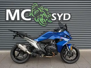 BMW R 1300 RS MC-SYD BYTTER GERNE