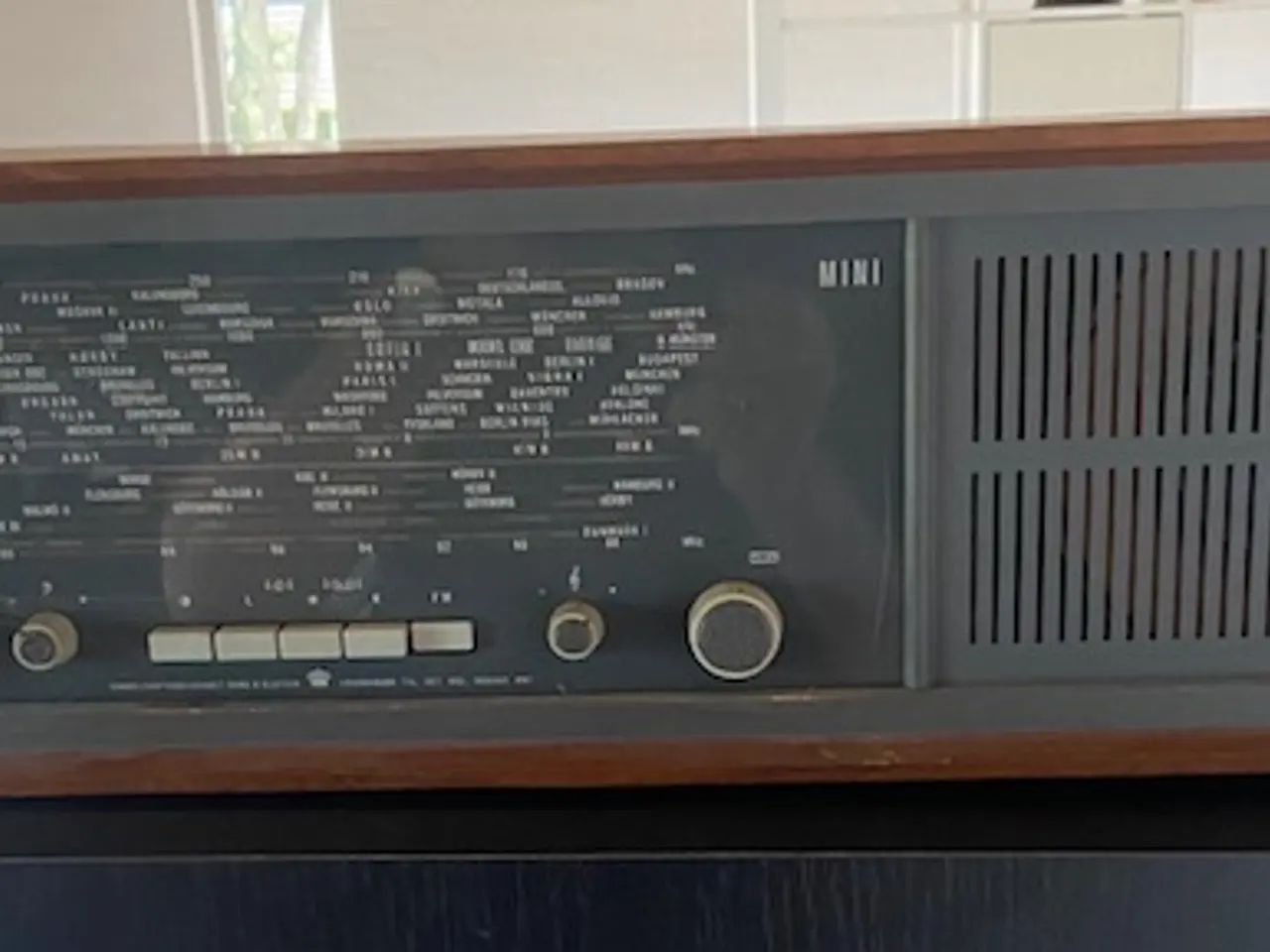 Billede 1 - 2 stk. B&O radioer sælges samlet