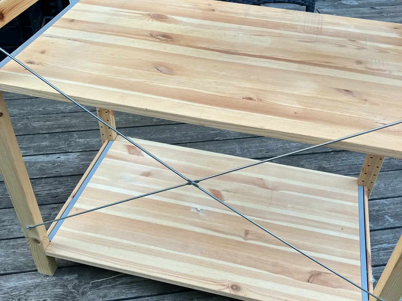 Billede 4 - Reol fra IKEA…..4 stk