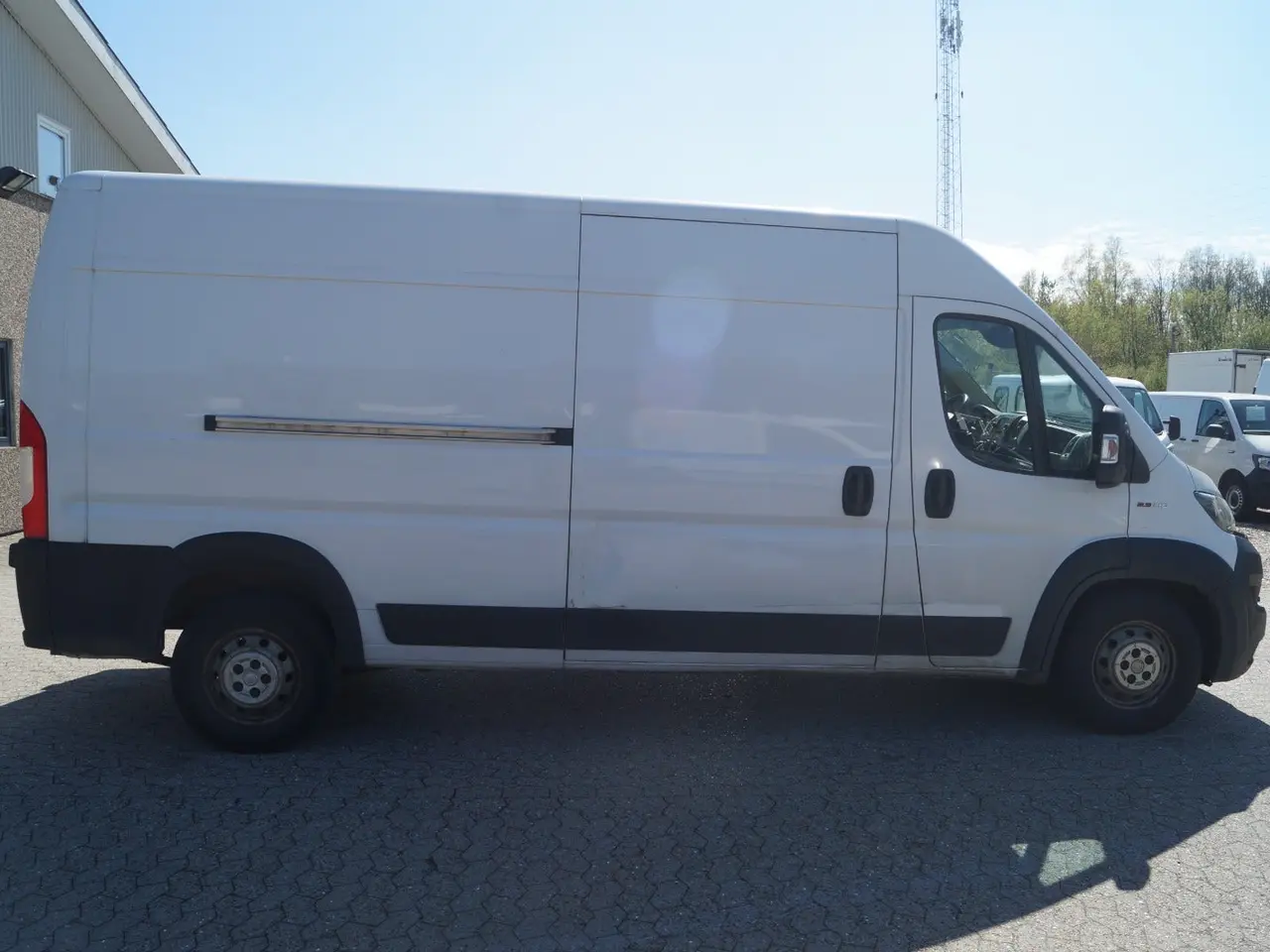 Billede 16 - Fiat Ducato 35 Maxi 2,3 MJT 140 Kassevogn L3H2