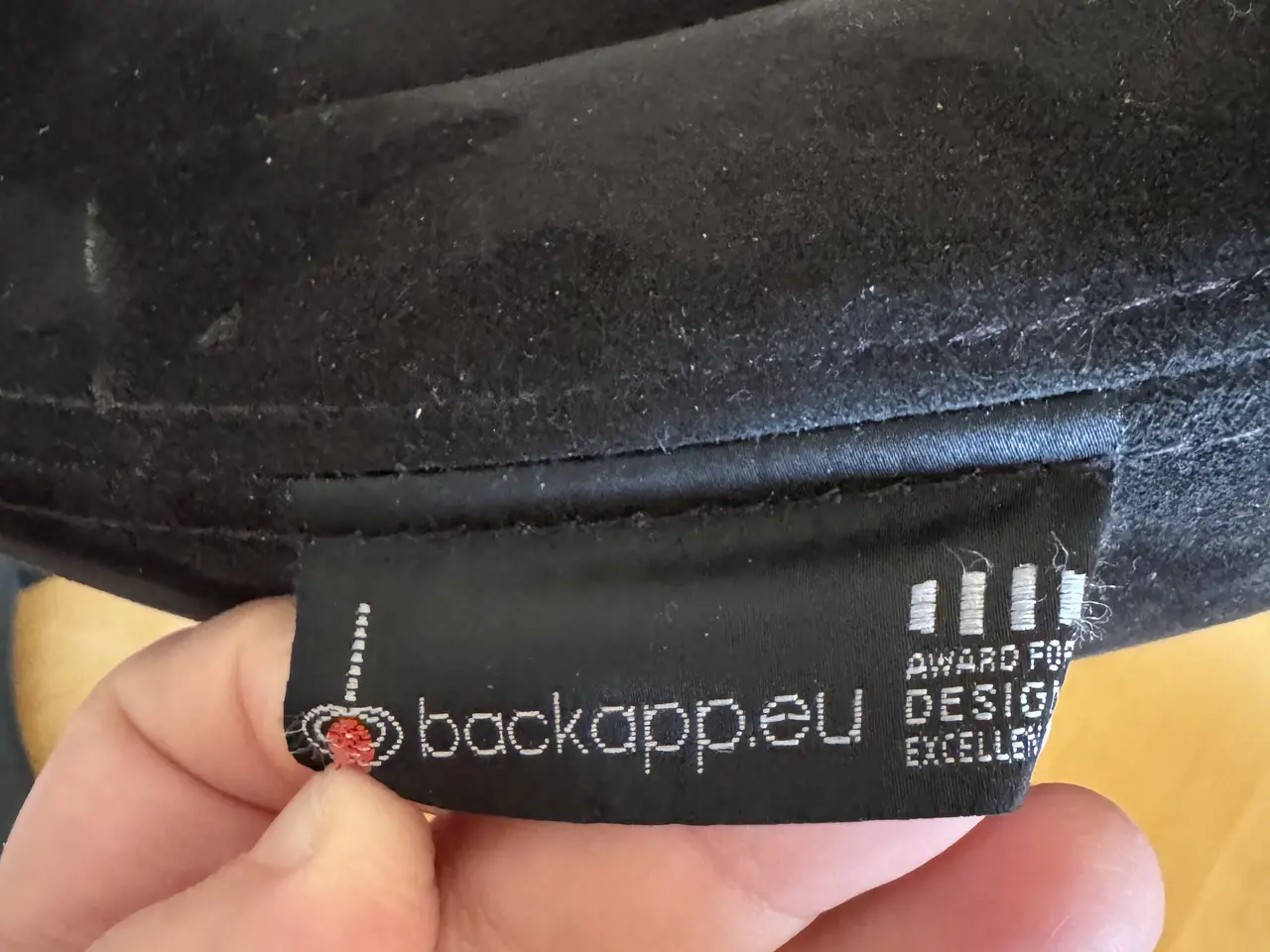 Billede 2 - Backapp balancestol