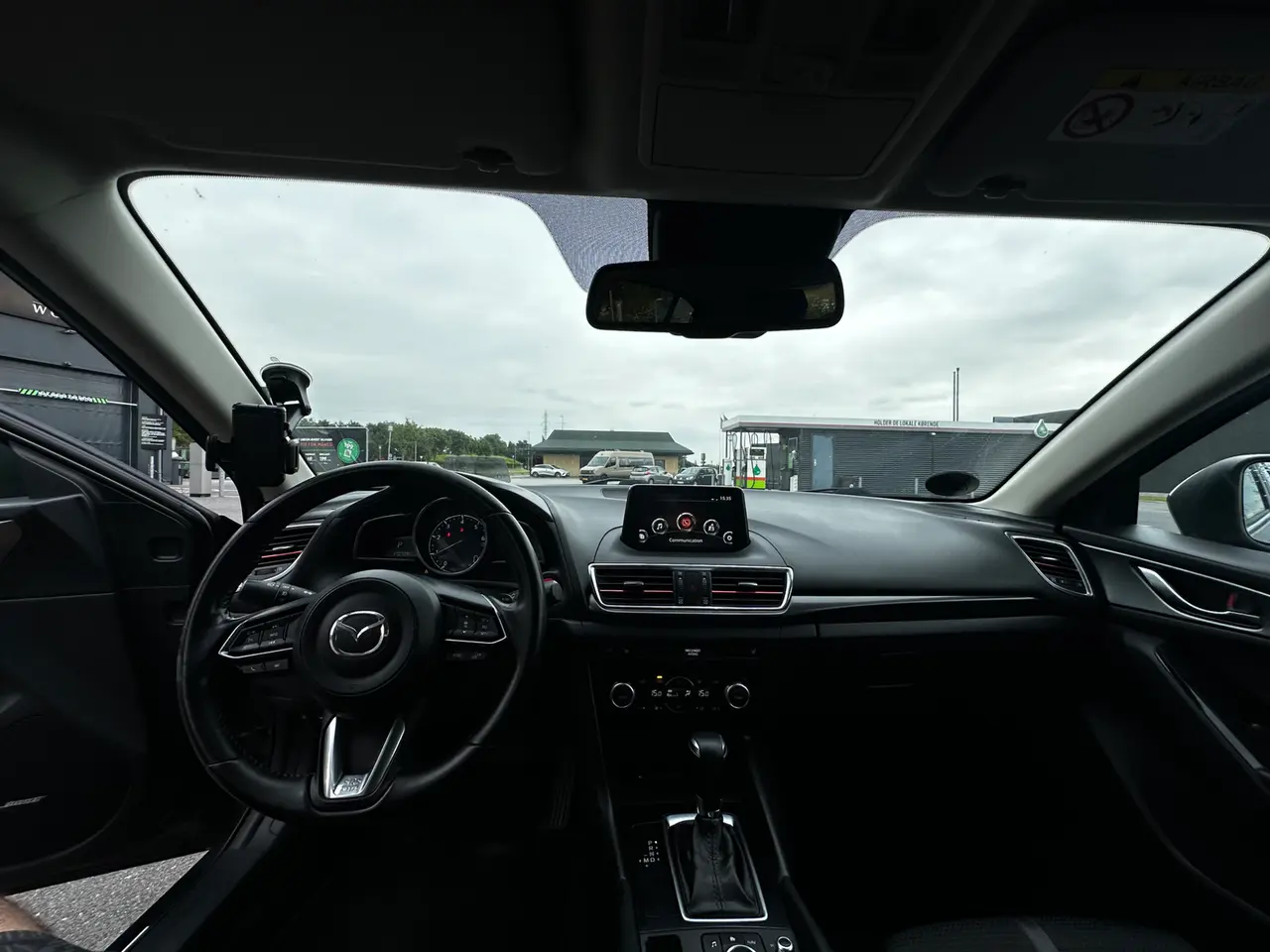 Billede 6 - Mazda 3 2,2 SkyActiv-D 150 Optimum aut.