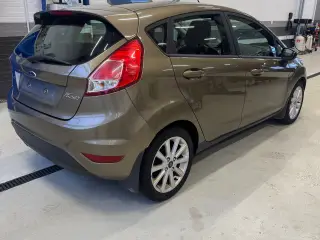 Nysynet Fiesta Ecoboost