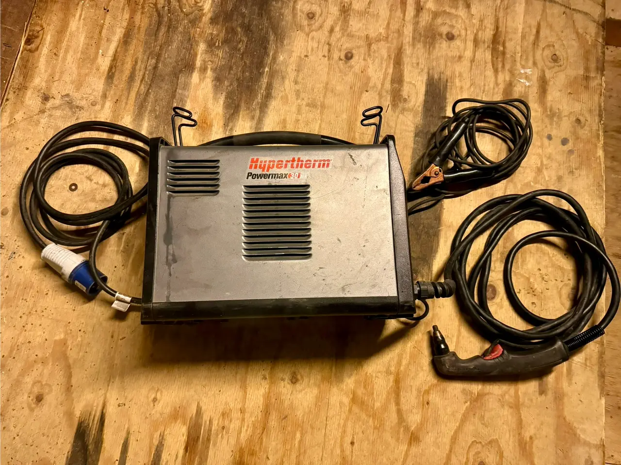 Billede 2 - Plæsmaskære Hypertherm Powermax 30 Air
