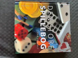 Bog: Den store spillebog