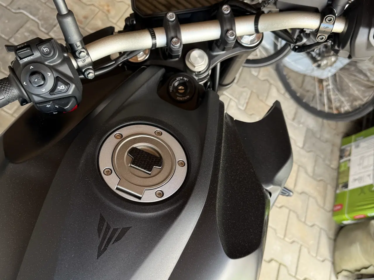 Billede 4 - Yamaha mt 07 Y-AMT