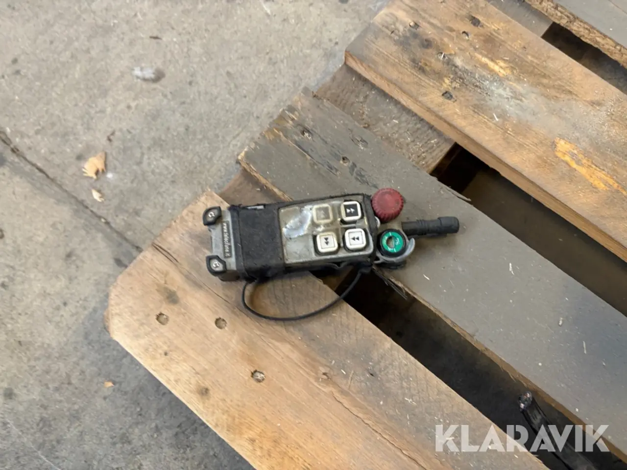 Billede 6 - Elektrisk kædetalje / kædehejs SWF Krantechnik SKB08022060HX4005