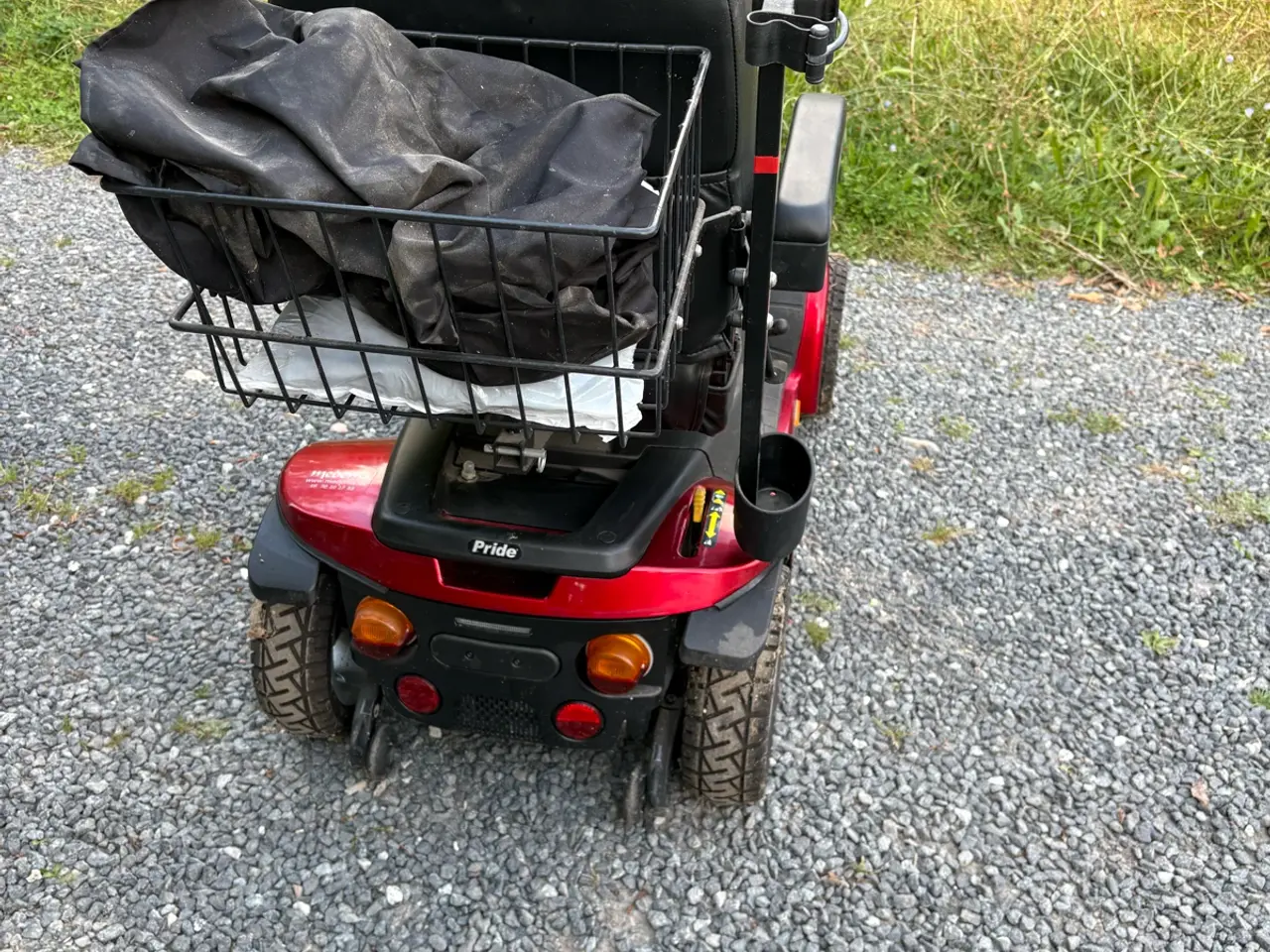 Billede 2 - El scooter