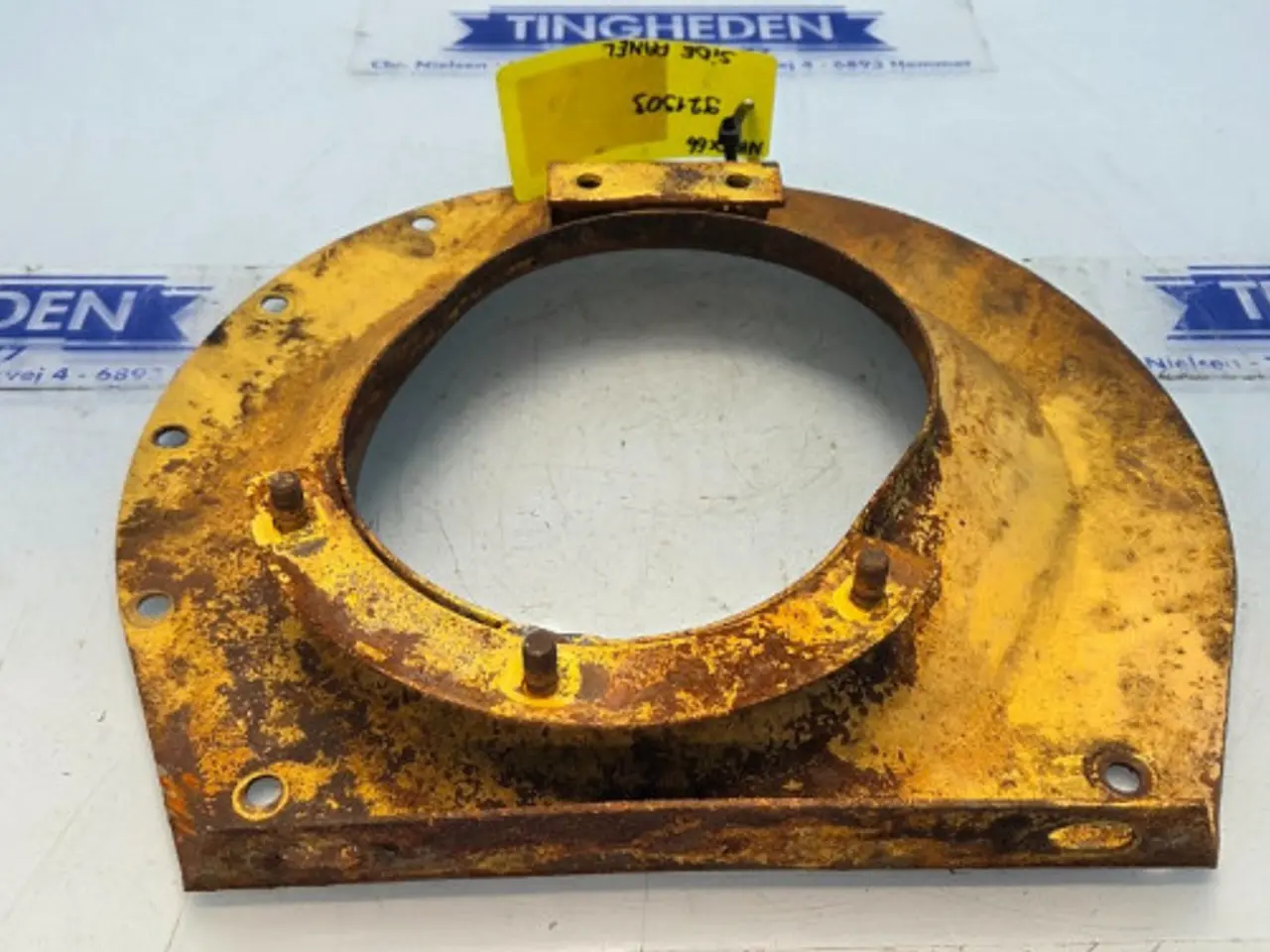 Billede 6 - New Holland TX66 Sidepanel 921303