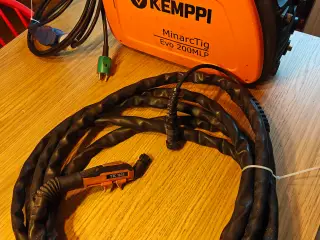 Kemppi MinarcTig 200 MLP
