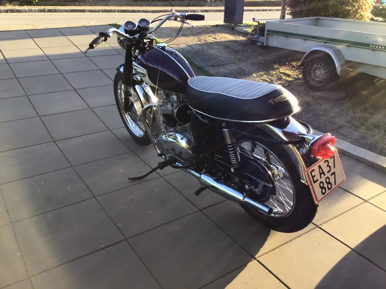 Billede 8 - Triumph Bonneville T120