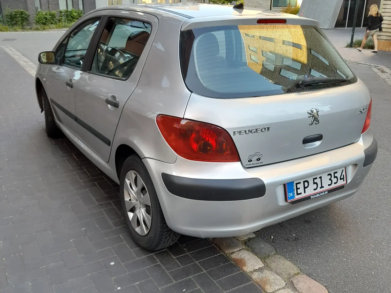 Billede 4 - Peogeot 307 - 115.600km