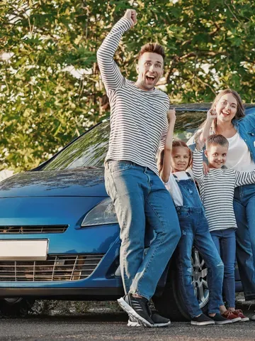 10 gode brugte familiebiler under 100.000 kr.